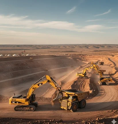 Экскаваторы