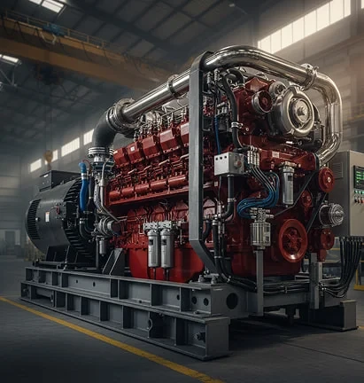 Силовые установки