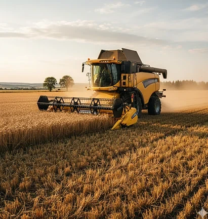 Сельскохохяйственная техника