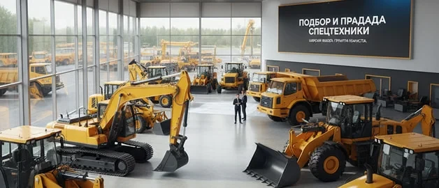 Подбор и продажа